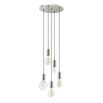 Novolux A TU ESTILO 717F-G05X1A-32 Závěsná lampa 5x60W/E27 IP20