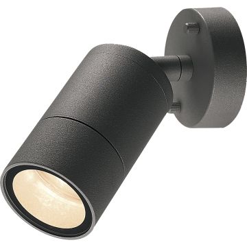 Novolux ABADIA 538A-G21X1A-04 Nástěnná lampa 1x4,5W/GU10 IP54