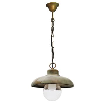 Novolux ANECY 670B-G05X1A-33 Závěsná lampa 1x42W/E27 IP44