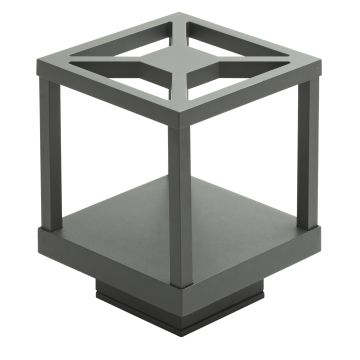 Novolux ANUBIS 791B-L0112A-04 Stolní lampa 1x26W/G24d-3 IP65