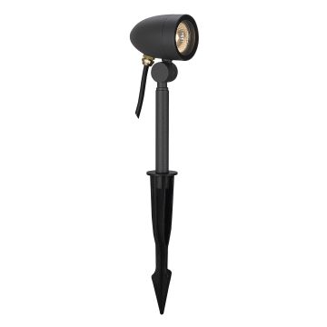 Novolux ARAMO 539A-G21X1A-04 Zahradní reflektor 1x4,5W/GU10 IP54