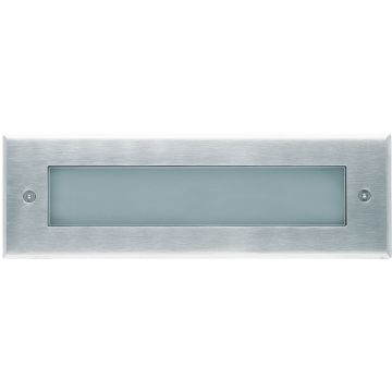 Novolux ARGIN 018A-L0207B-30 Nástěnná lampa 1x6W/LED 4000K 864LM IP66