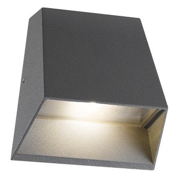 Novolux ARTAL 445A-L0107A-04 Nástěnná lampa 1x7W/LED 389LM IP54