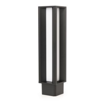 Novolux AURA 932A-L3333B-02 Stojací lampa 1x33W/LED 4000K 5240LM IP65