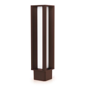 Novolux AURA 932A-L3333B-90 Stojací lampa 1x33W/LED 4000K 5240LM IP65