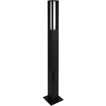 Novolux AURA 932B-L3333B-02 Stojací lampa 1x33W/LED 4000K 5240LM IP65