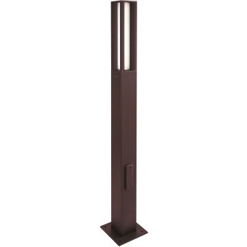 Novolux AURA 932B-L3333B-90 Pouliční lampa 1x33W/LED 4000K 5240LM IP65
