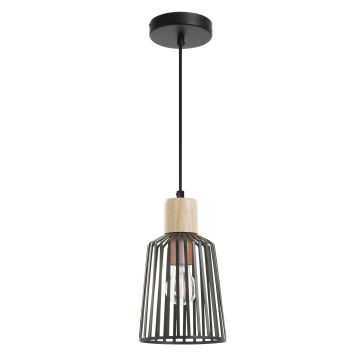 Novolux BAGUET 685A-G05X1A-02 Závěsná lampa 1x60W/E27 IP20