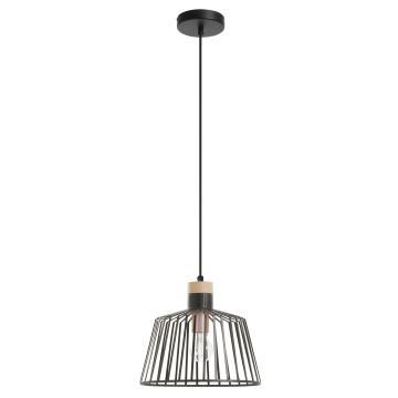 Novolux BAGUET 685B-G05X1A-02 Závěsná lampa 1x60W/E27 IP20