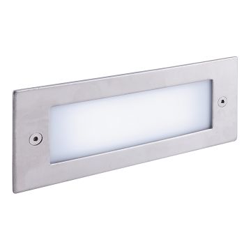 Novolux BARLIA 540A-L0102B-30 Vestavěná schodišťová lampa 1x1,6W/LED 200LM IP54