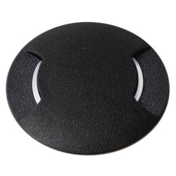 Novolux BELGRADO-12 373B-G31X1A-02 Vjezdová lampa 1x3W/GX53 350LM IP67