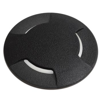Novolux BELGRADO-12 373C-G31X1A-02 Vjezdová lampa 1x3W/GX53 350LM IP67