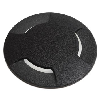 Novolux BELGRADO-16 372C-G31X1A-02 Vjezdová lampa 1x7W/GX53 800LM IP67