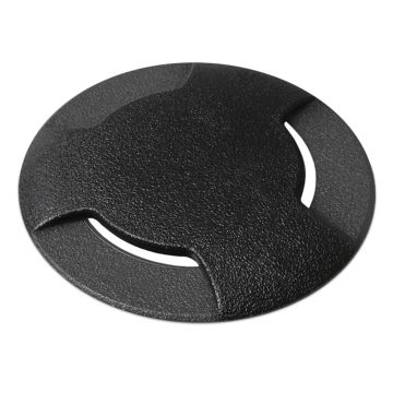 Novolux BELGRADO-9 557C-G21X1A-02 Vjezdová lampa 1x3,5W/GU10 400LM IP67