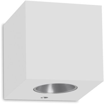 Novolux BRICK 412B-L01E2B-01 Nástěnná lampa 2x26W/LED 3000K 165LM IP20