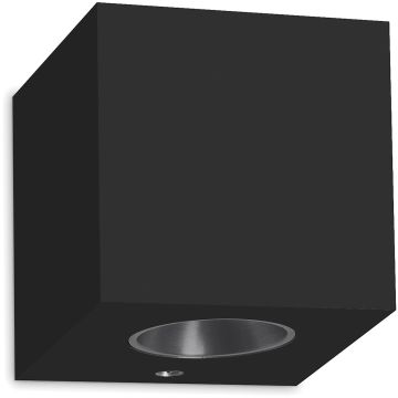 Novolux BRICK 412B-L01E2B-02 Nástěnná lampa 2x26W/LED 3000K 165LM IP20