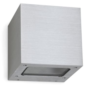 Novolux BRICK 412B-L01F1B-40 Nástěnná lampa 2x5W/LED 325LM IP20