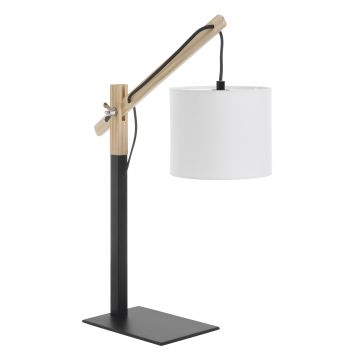 Novolux BRITTA 681B-G05X1A-02 Stolní lampa 1x60W/E27 IP20