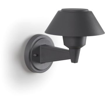 Novolux BUCKET 976A-L33RCB-04 Nástěnná lampa 1x10.5W/LED 4000K 1770LM IP65
