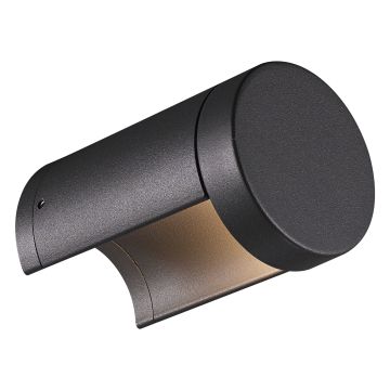 Novolux CAIRO 537A-L0107A-04 Nástěnná lampa 1x7W/LED 477LM IP54