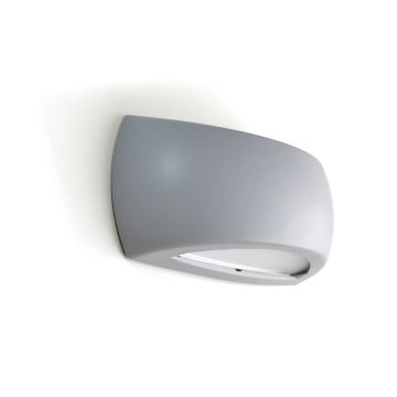 Novolux CALM 646A-G05X1A-03 Nástěnná lampa 1x6W/E27 800LM IP66
