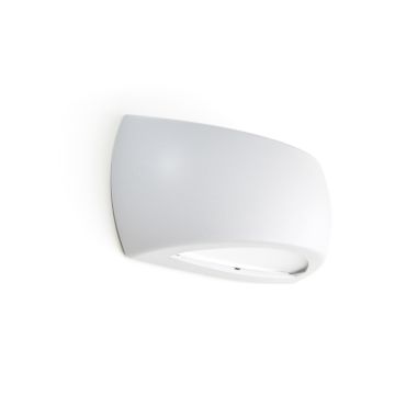 Novolux CALM 646B-G05X1A-01 Nástěnná lampa 1x6W/E27 800LM IP66