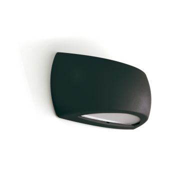 Novolux CALM 646B-G05X1A-02 Nástěnná lampa 1x6W/E27 800LM IP66