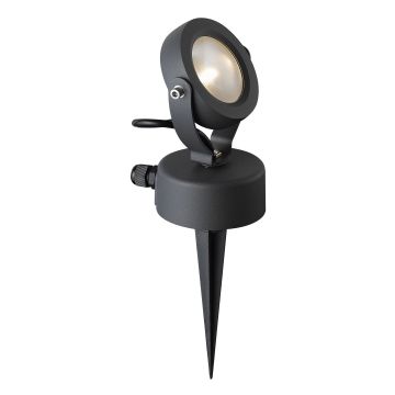 Novolux CATANIA 482A-L0107A-04 Zahradní reflektor 1x7W/LED 777LM IP65