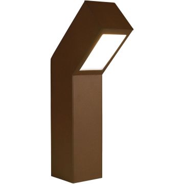 Novolux CLINA 492A-L0105B-90 Stojací lampa 1x6W/LED 3000K 444LM IP55