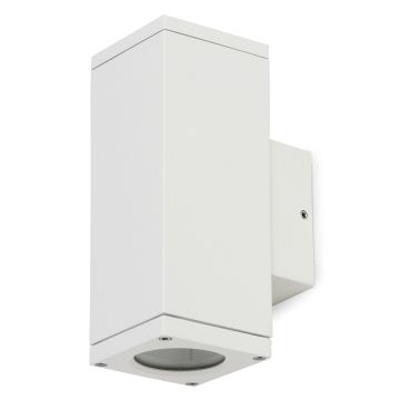 Novolux CUB 555D-G21X1A-01 Nástěnná lampa 2x4,5W/GU10 IP54