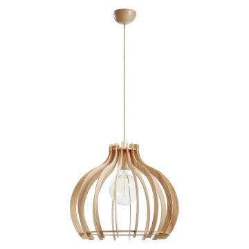 Novolux CUSKA 720A-G05X1A-50 Závěsná lampa 1x60W/E27 IP20