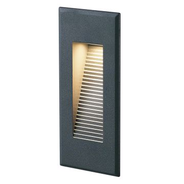 Novolux DAMBEL 543A-L0103A-04 Vestavěná schodišťová lampa 1x3W/LED 59LM IP65