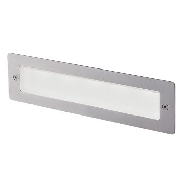 Novolux DAS 544A-L0105A-30 Vestavěná schodišťová lampa 1x5W/LED 500LM IP65