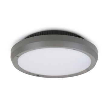 Novolux DELFI 522A-L0214B-03 Stropní lampa 1x13,5W/LED 1150LM IP65