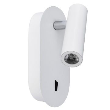 Novolux DIRK 704A-L0103B-01 Bodové světlo 1x3W/LED 200LM IP20