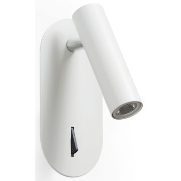 Novolux DIRK 704B-L0103B-01 Nástěnná lampa 1x40W/LED 3000K 200LM IP20