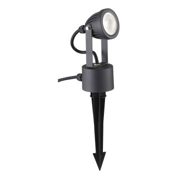 Novolux DRO 542A-L0107A-04 Zahradní reflektor 1x7W/LED 415LM IP65