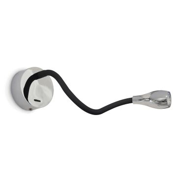 Novolux ELFI 710A-L0103A-02 Nástěnná lampa 1x2W/LED 160LM IP20