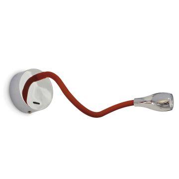 Novolux ELFI 710A-L0103A-07 Nástěnná lampa 1x2W/LED 160LM IP20