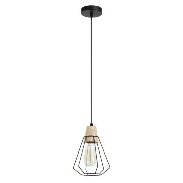 Novolux ELGA 684A-G05X1A-02 Závěsná lampa 1x60W/E27 IP20