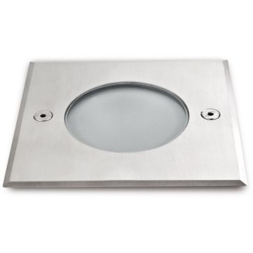 Novolux ELIO 249A-L0105B-30 Vjezdová lampa 1x4W/LED 3000K 400LM IP67