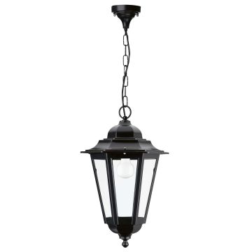 Novolux ELITE 6 096C-G05X1A-02 Závěsná lampa 1x42W/E27 IP43