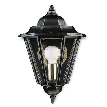 Novolux ELITE 6 096D-G05X1A-02 Nástěnná lampa 1x42W/E27 IP43