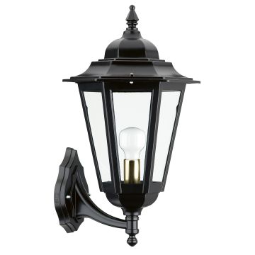 Novolux ELITE 6 096H-G05X1A-02 Nástěnná lampa 1x42W/E27 IP43