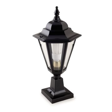 Novolux ELITE 6 096M-G05X1A-02 Stojací lampa 1x42W/E27 IP43