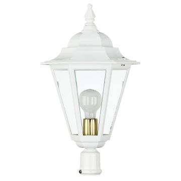 Novolux ELITE 6 096Q-G05X1A-01 Lampička na sloup 1x70W/E27 IP43