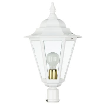 Novolux ELITE 6 096R-G05X1A-01 Lampička na sloup 1x70W/E27 IP43