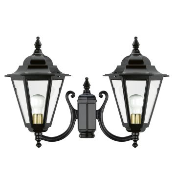 Novolux ELITE 6 096S-G05X1A-02 Lampička na sloup 2x70W/E27 IP43