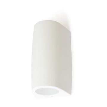 Novolux ESTEL 793A-G21X1A-01 Nástěnná lampa 2x3,5W/GU10 400LM IP55
