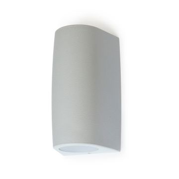 Novolux ESTEL 793A-G21X1A-03 Nástěnná lampa 2x3,5W/GU10 400LM IP55